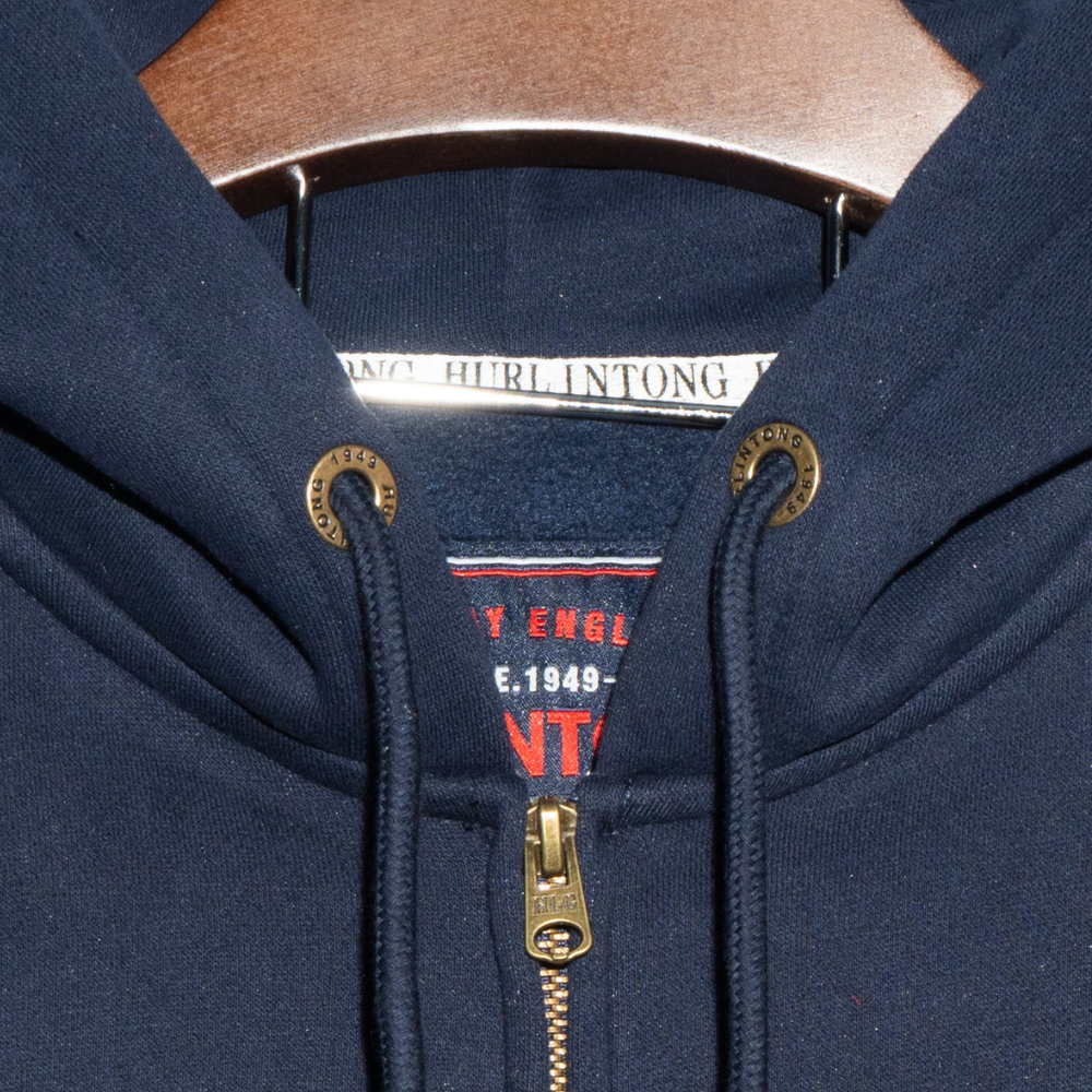 Chaqueta Hurlintong Tipo Hoodie Para Hombre En algodon - Imagen 3