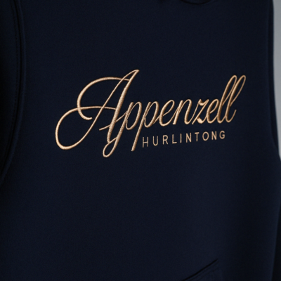 Buzo Hurlintong Tipo Hoodie En algodon Para Mujer