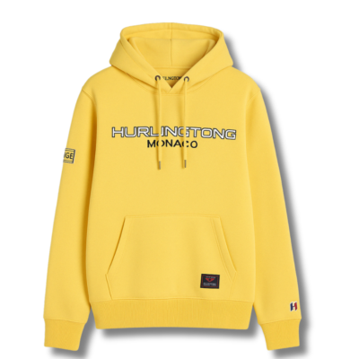 Buzo Hurlintong Tipo Hoodie En algodon Para Hombre
