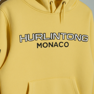 Buzo Hurlintong Tipo Hoodie En algodon Para Hombre