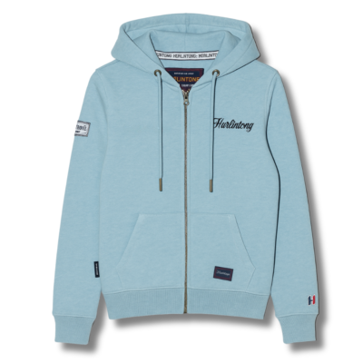 Chaqueta Hurlintong Tipo Hoodie En algodon Para Hombre