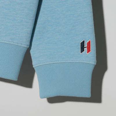 Chaqueta Hurlintong Tipo Hoodie En algodon Para Hombre