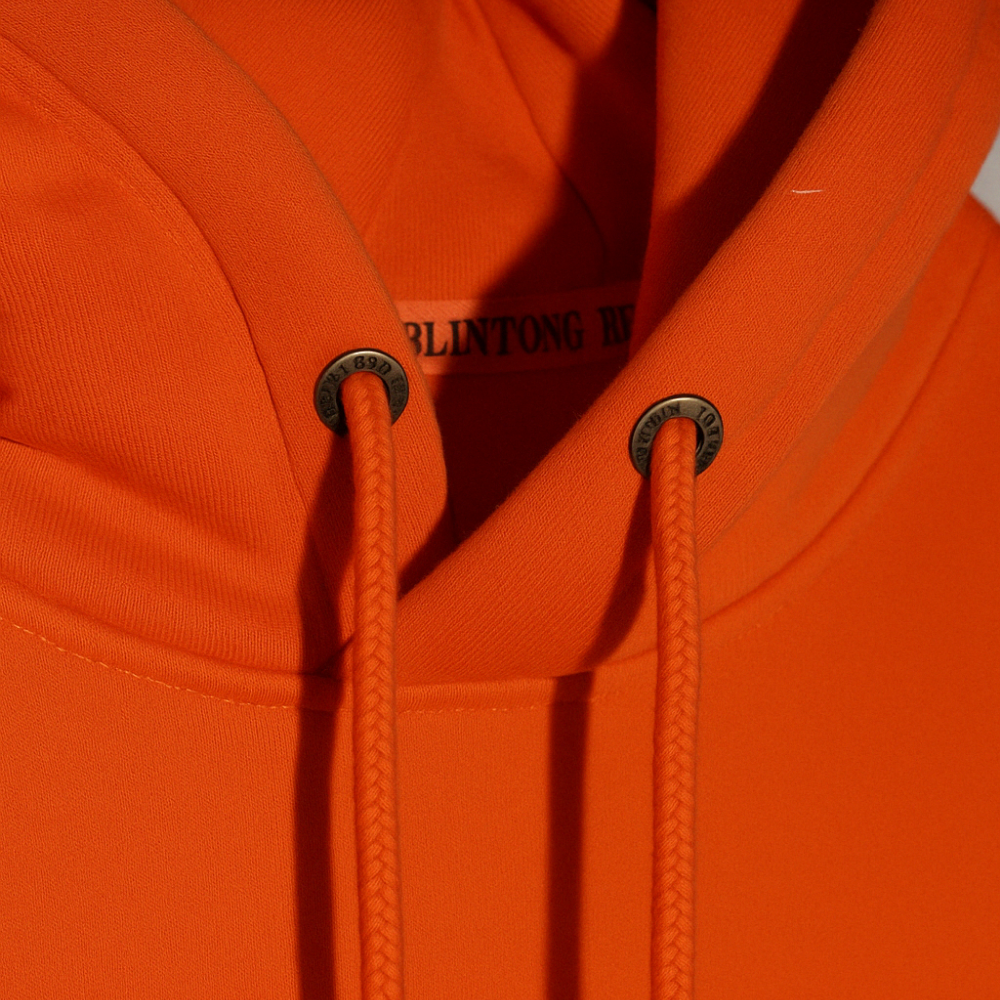 Buzo Hurlintong Tipo Hoodie En algodon Para Hombre - Imagen 3