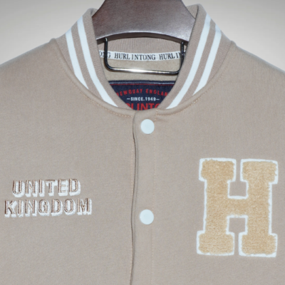 Beisbolera Hurlintong Para Hombre