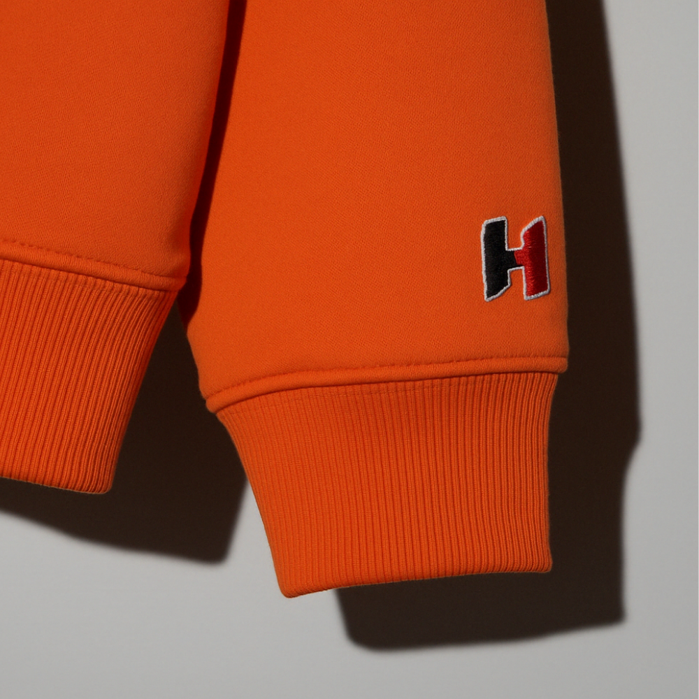 Buzo Hurlintong Tipo Hoodie En algodon Para Hombre - Imagen 4