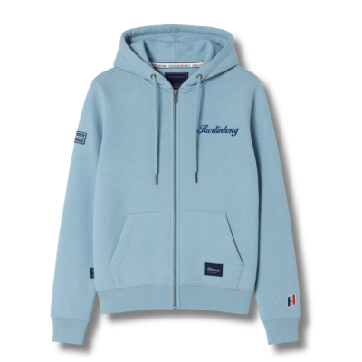 Chaqueta Hurlintong Tipo Hoodie En algodon Para Mujer