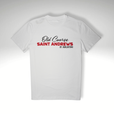 Camiseta Hurlitong Cuello Redondo Para Hombre