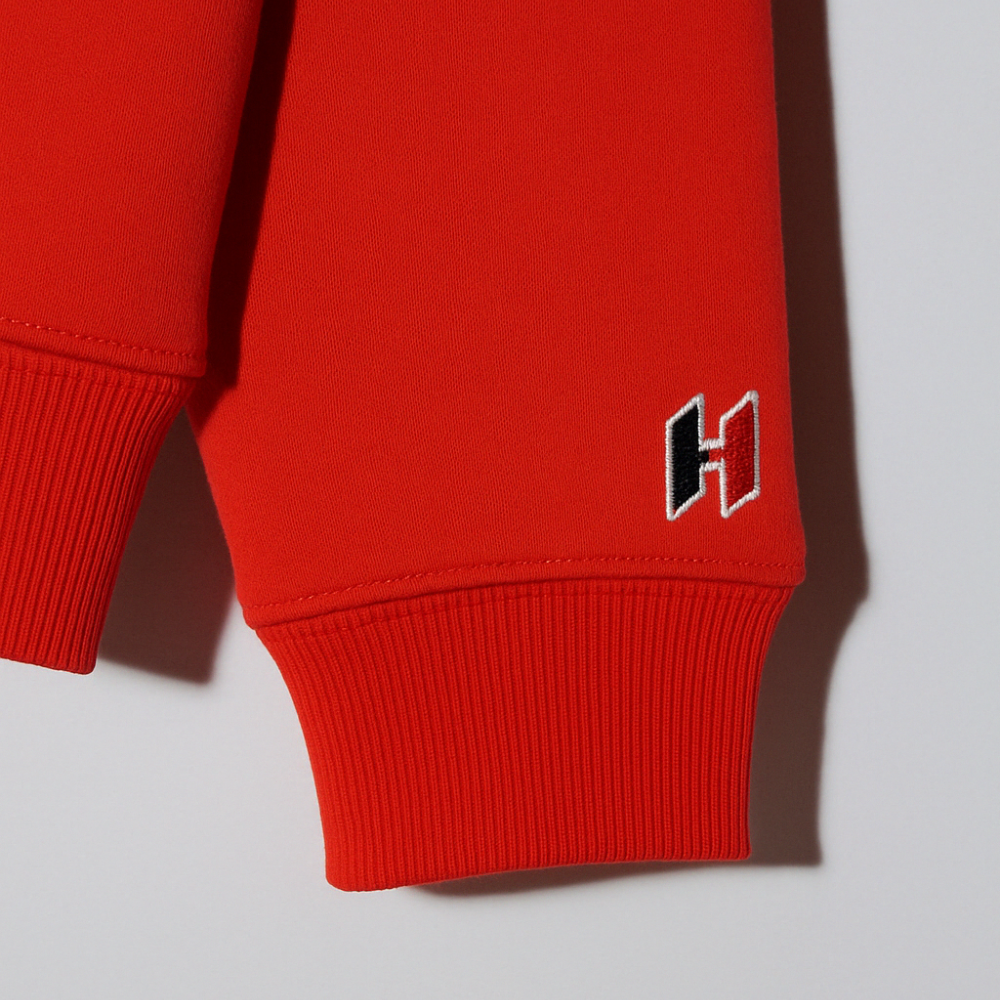 Chaqueta Hurlintong Tipo Hoodie En algodon Para Hombre - Imagen 3