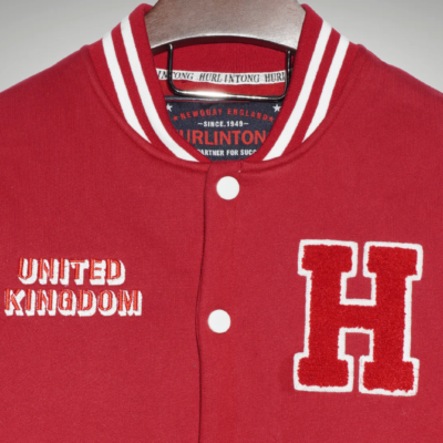 Beisbolera Hurlintong Para Hombre