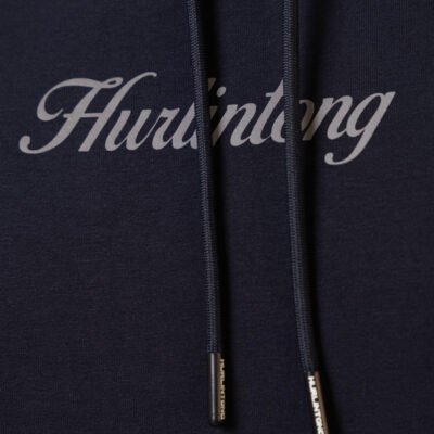 Buzo Hurlintong Tipo Hoodie Para Hombre En algodon