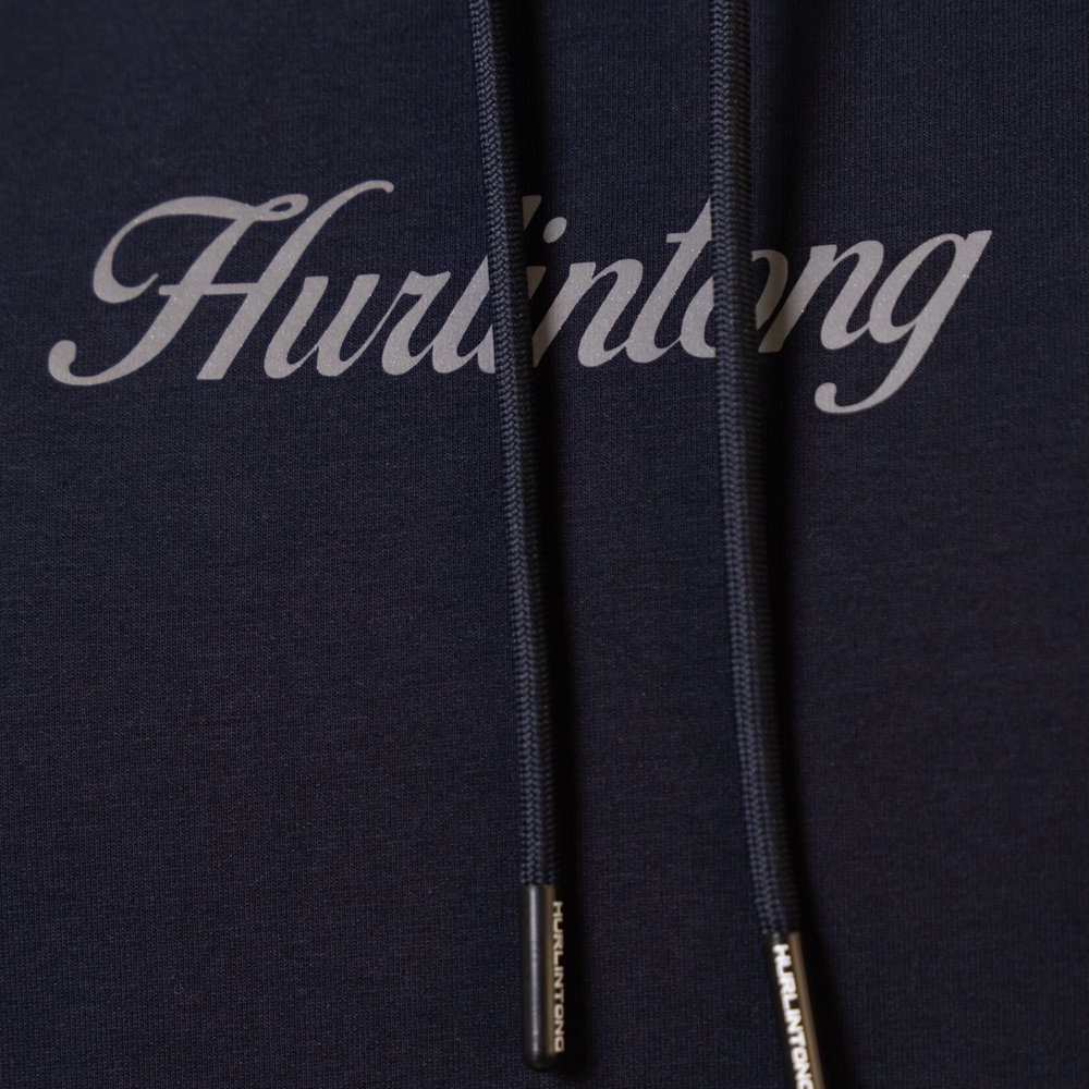Buzo Hurlintong Tipo Hoodie Para Hombre En algodon - Imagen 2