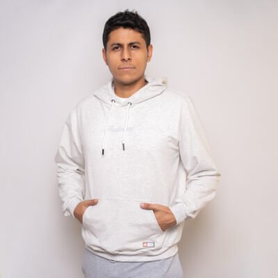 Buzo Hurlintong Tipo Hoodie Para Hombre En algodon