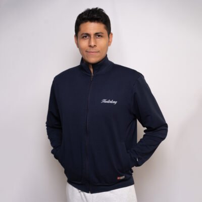 Chaqueta Hurlintong Para Hombre En algodon