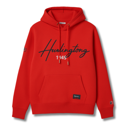 Buzo Hurlintong Tipo Hoodie En algodon Para Hombre