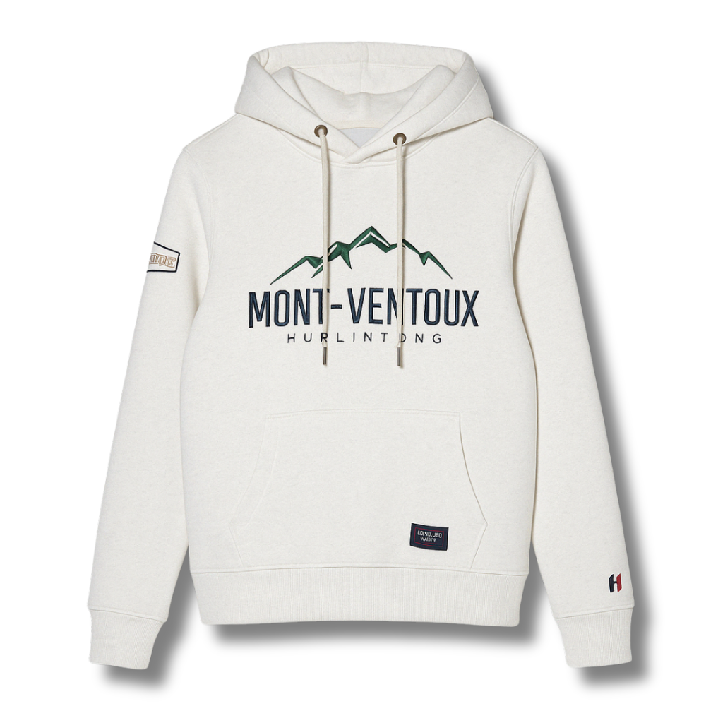 Buzo Hurlintong Tipo Hoodie En algodon Para Hombre