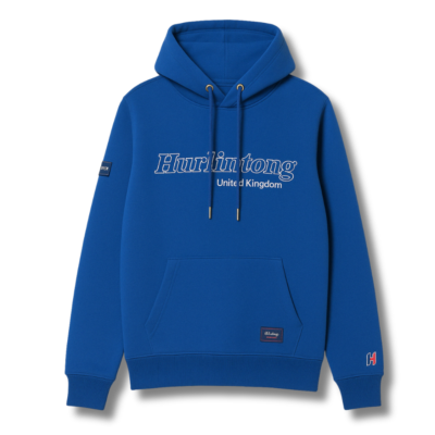Buzo Hurlintong Tipo Hoodie En algodon Para Hombre