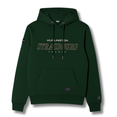 Buzo Hurlintong Tipo Hoodie En algodon Para Mujer