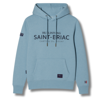 Buzo Hurlintong Tipo Hoodie En algodon Para Mujer