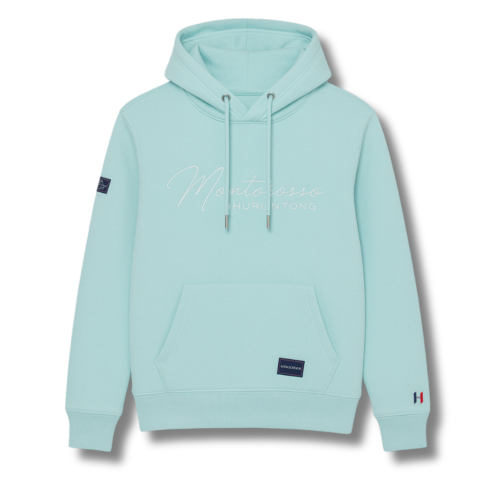 Buzo Hurlintong Tipo Hoodie En algodon Para Mujer