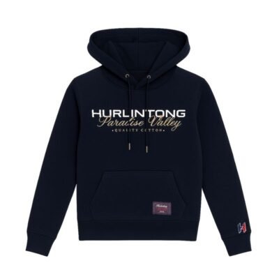Buzo Hurlintong Tipo Hoodie Para Hombre En algodon