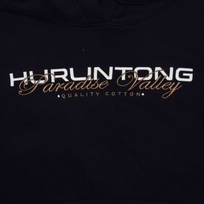 Buzo Hurlintong Tipo Hoodie Para Hombre En algodon