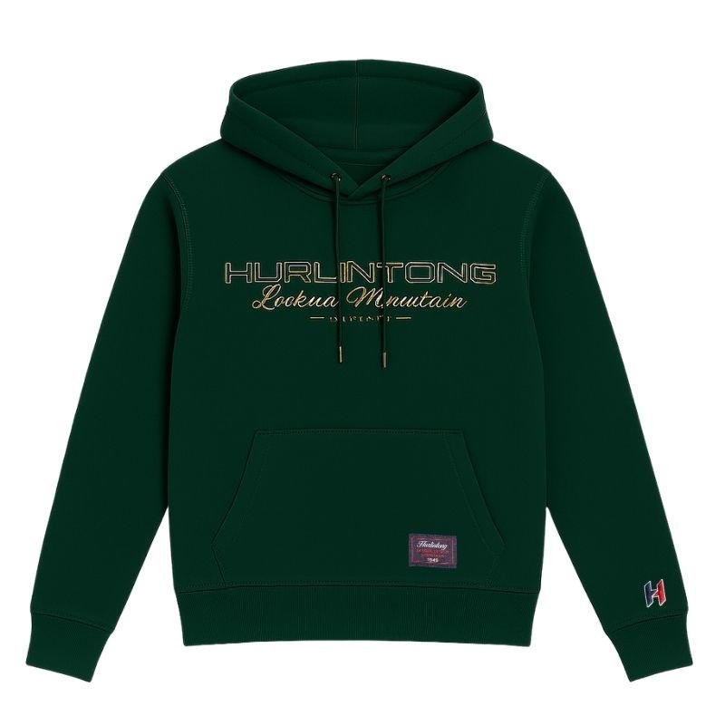 Buzo Hurlintong Tipo Hoodie Para Dama En algodon