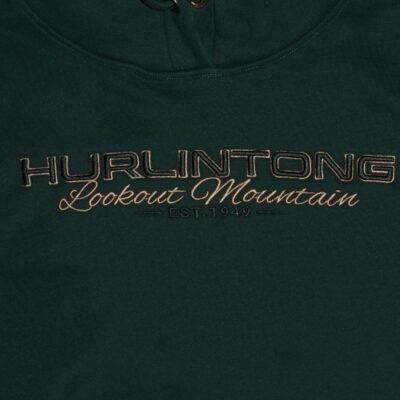 Buzo Hurlintong Tipo Hoodie Para Hombre En algodon