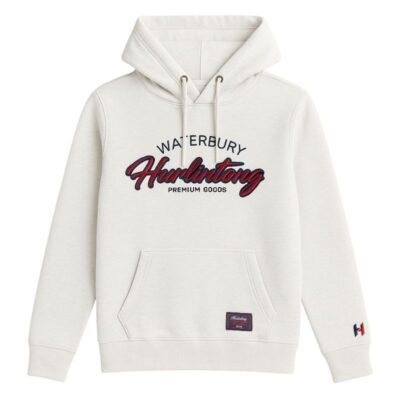 Buzo Hurlintong Tipo Hoodie Para Hombre En algodon