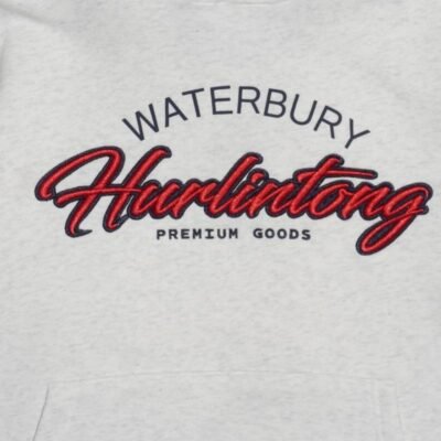 Buzo Hurlintong Tipo Hoodie Para Hombre En algodon