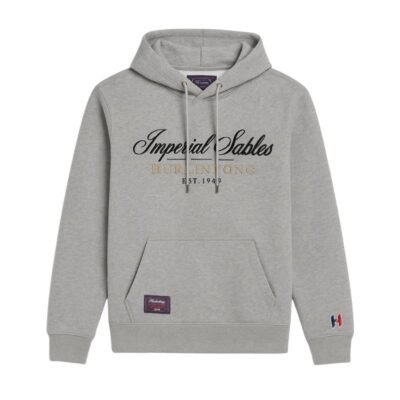 Buzo Hurlintong Tipo Hoodie Para Hombre En algodon