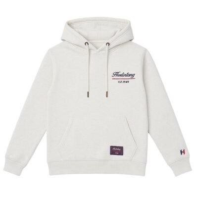 Buzo Hurlintong Tipo Hoodie Para Hombre En algodon