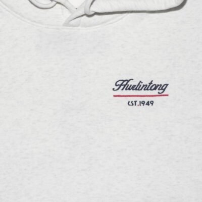 Buzo Hurlintong Tipo Hoodie Para Hombre En algodon