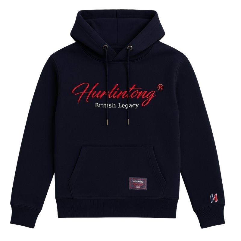 Buzo Hurlintong Tipo Hoodie Para Dama En algodon
