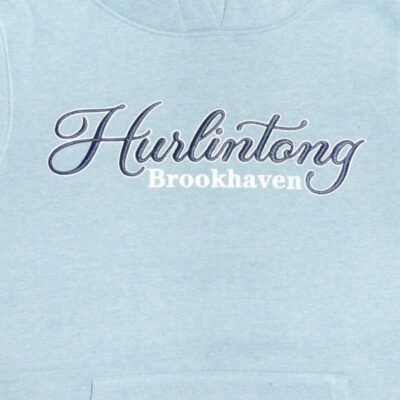 Buzo Hurlintong Tipo Hoodie Para Dama En algodon