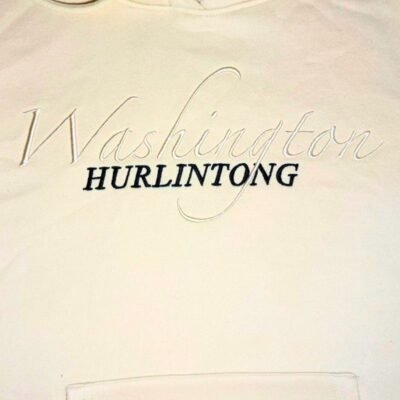 Buzo Hurlintong Tipo Hoodie Para Dama En algodon