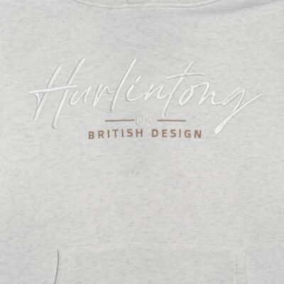 Buzo Hurlintong Tipo Hoodie Para Dama En algodon