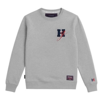 Buzo Hurlintong Cuello Redondo En algodon