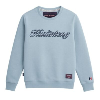 Buzo Hurlintong Cuello Redondo En algodon