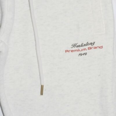 Pantalon Bota Recta Hurlintong En algodon Para Mujer