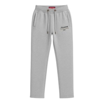 Pantalon Bota Recta Hurlintong En algodon Para Mujer