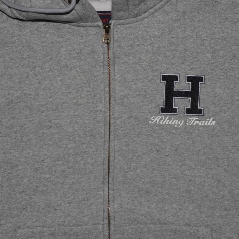 Chaqueta Hurlintong Tipo Hoodie Para Hombre En algodon - Imagen 2