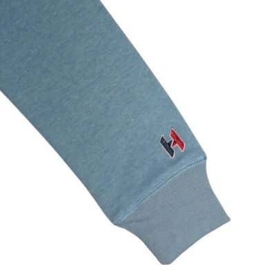 Chaqueta Hurlintong Tipo Hoodie Para Hombre En algodon