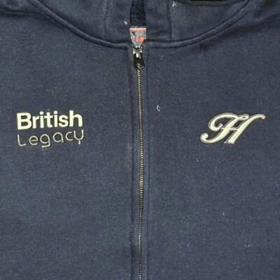 Chaqueta Hurlintong Tipo Hoodie Para Dama En algodon