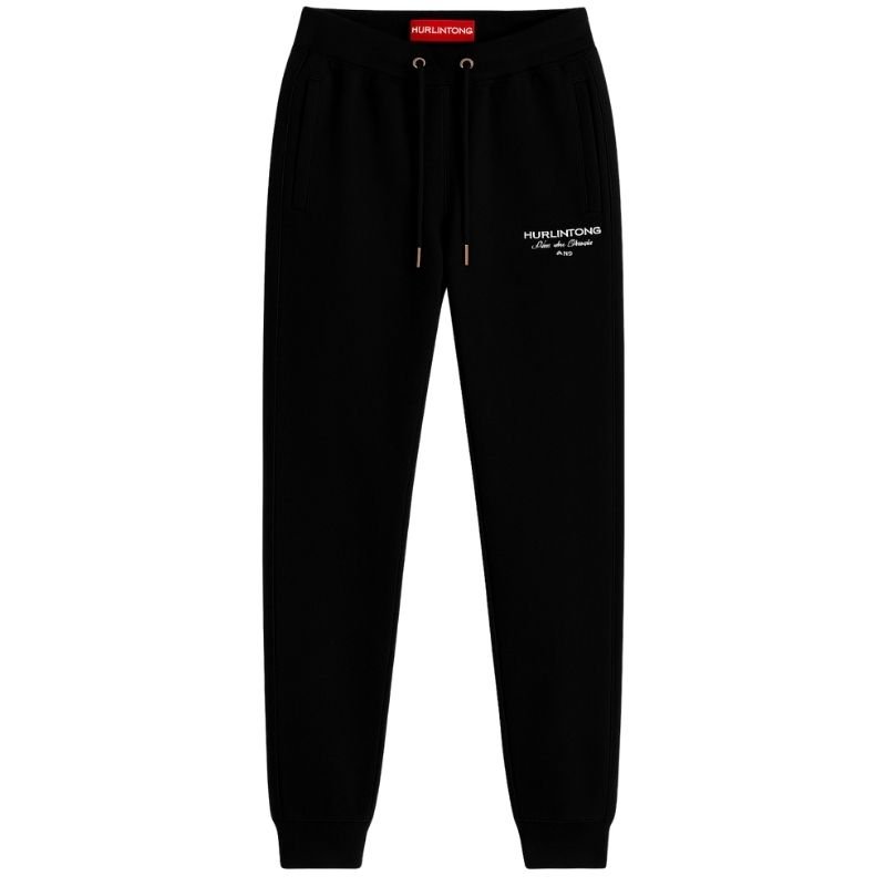Pantalon Tipo Jogger Hurlintong En algodon Para Hombre