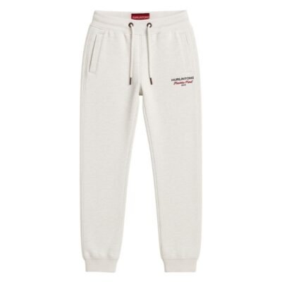 Pantalon Tipo Jogger Hurlintong En algodon Para Hombre