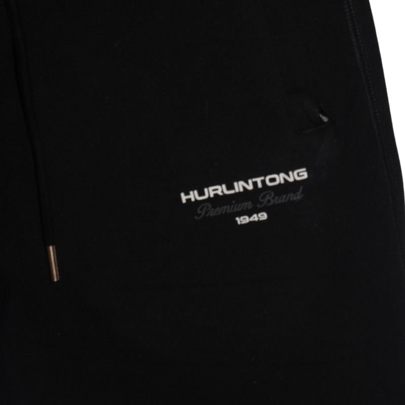 Pantalon Bota Recta Hurlintong En algodon Para Hombre - Imagen 3