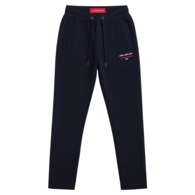 Pantalon Bota Recta Hurlintong En algodon Para Hombre