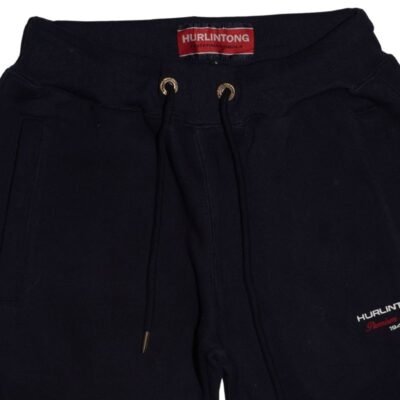 Pantalon Bota Recta Hurlintong En algodon Para Hombre