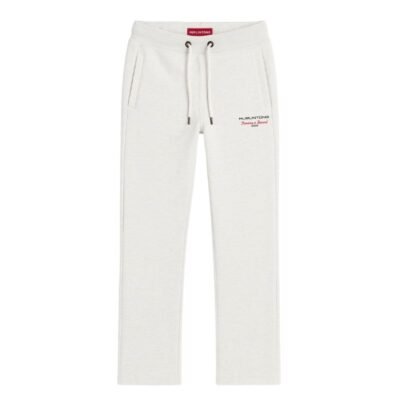 Pantalon Bota Recta Hurlintong En algodon Para Hombre