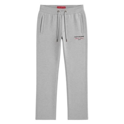 Pantalon Bota Recta Hurlintong En algodon Para Hombre